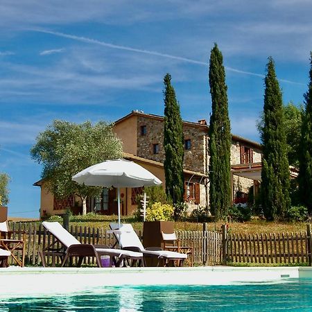 كاستيلينا ماريتيما Bed And Breakfast Casale Del Sole المظهر الخارجي الصورة