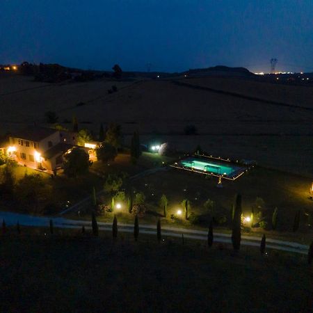 كاستيلينا ماريتيما Bed And Breakfast Casale Del Sole المظهر الخارجي الصورة
