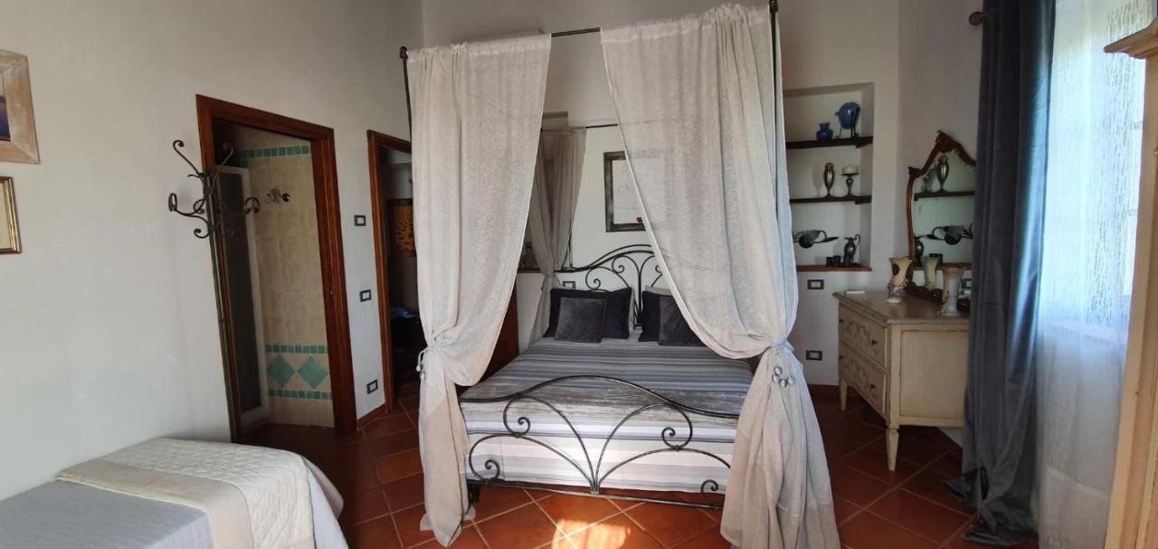 كاستيلينا ماريتيما Bed And Breakfast Casale Del Sole المظهر الخارجي الصورة