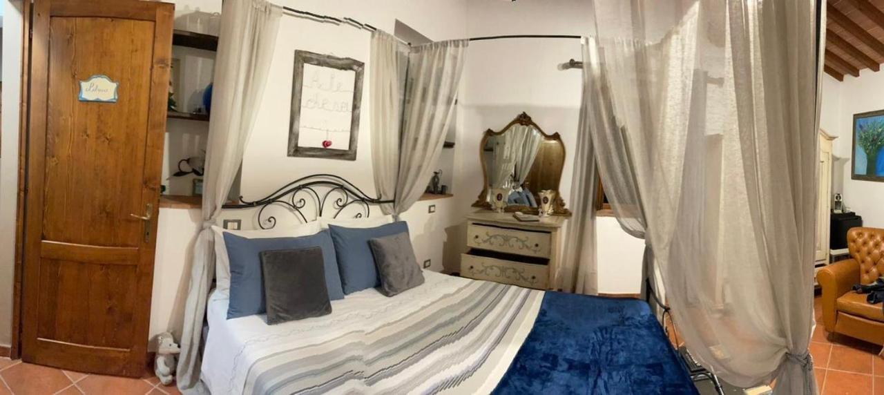كاستيلينا ماريتيما Bed And Breakfast Casale Del Sole المظهر الخارجي الصورة