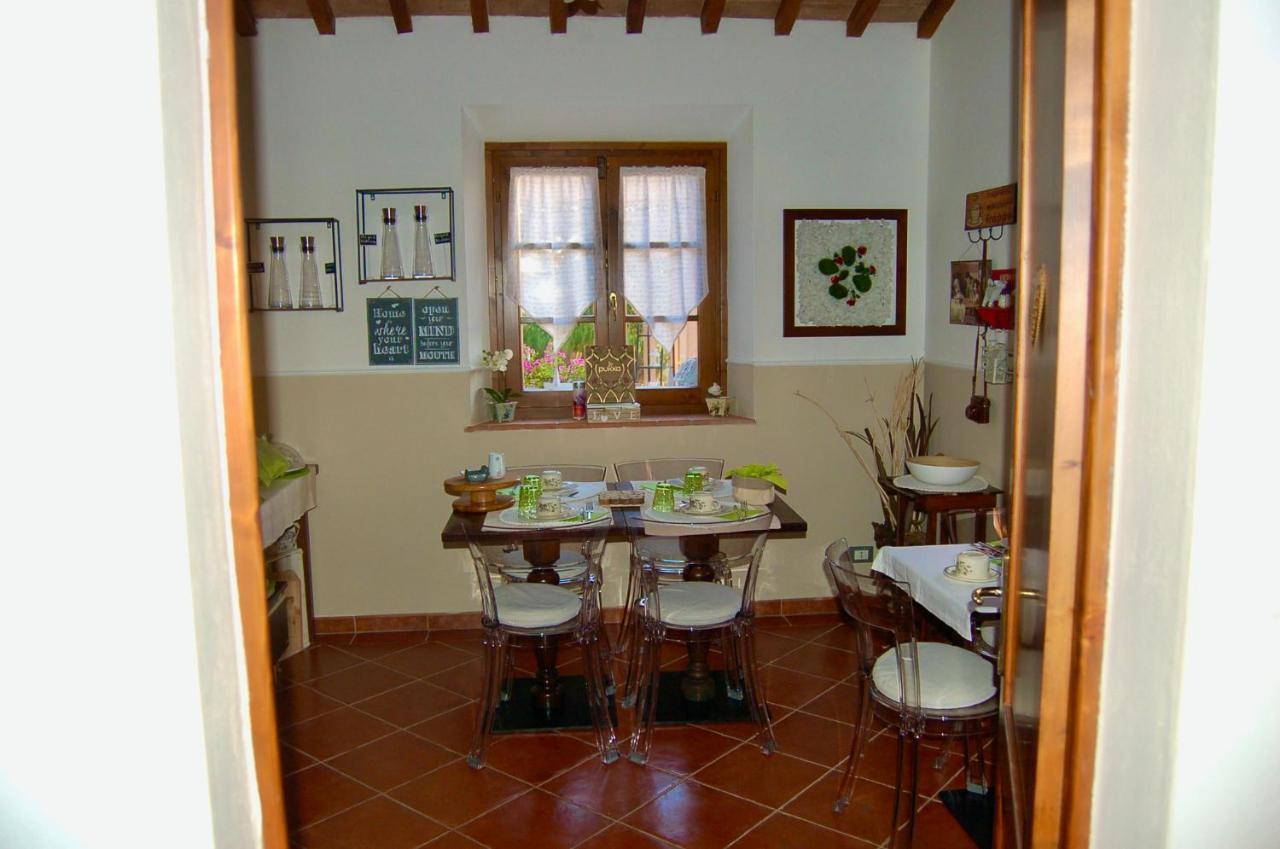 كاستيلينا ماريتيما Bed And Breakfast Casale Del Sole المظهر الخارجي الصورة