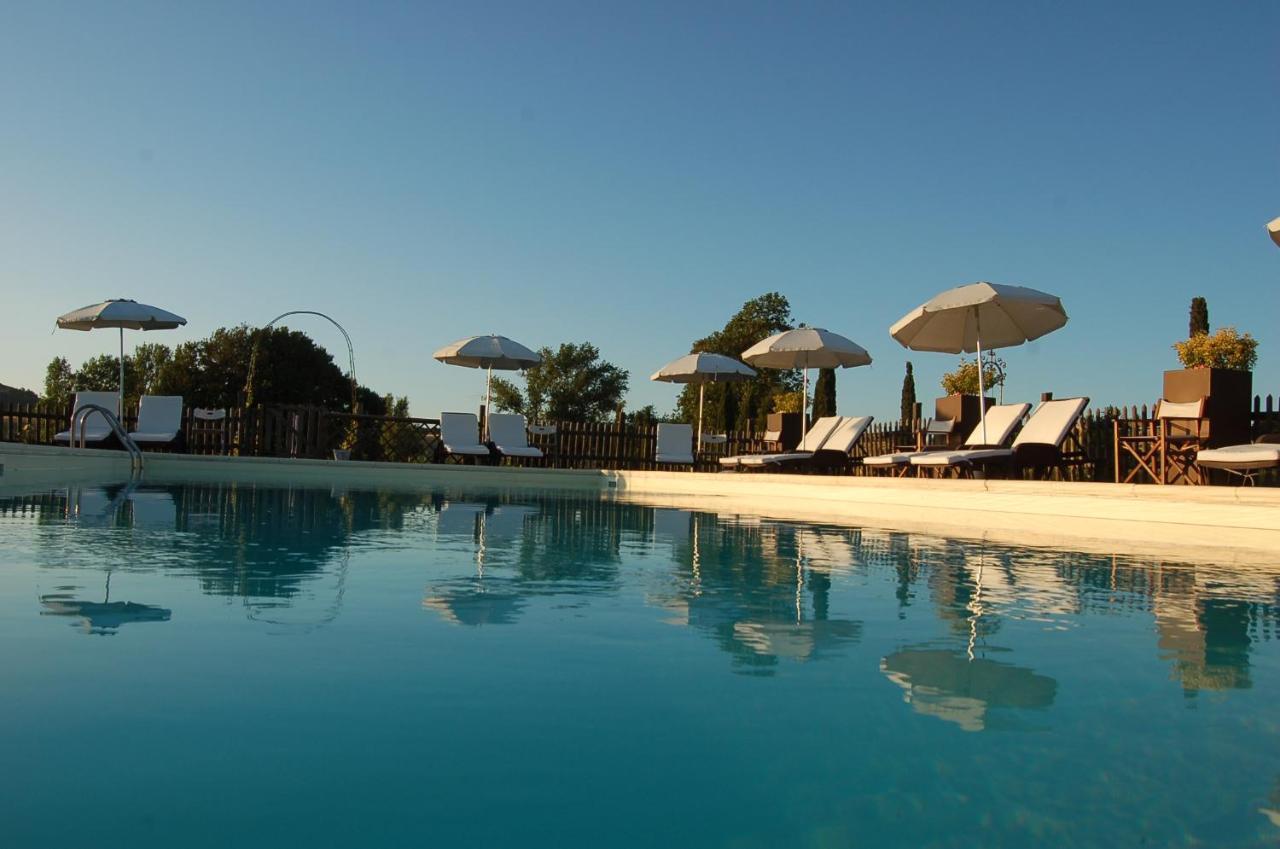 كاستيلينا ماريتيما Bed And Breakfast Casale Del Sole المظهر الخارجي الصورة