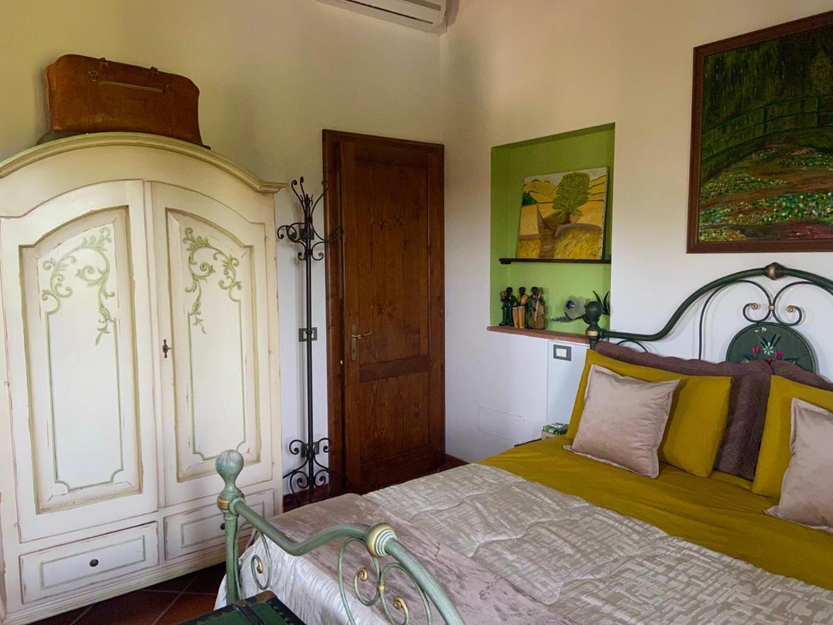 كاستيلينا ماريتيما Bed And Breakfast Casale Del Sole المظهر الخارجي الصورة