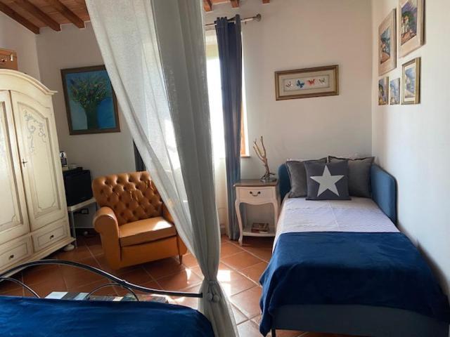 كاستيلينا ماريتيما Bed And Breakfast Casale Del Sole المظهر الخارجي الصورة