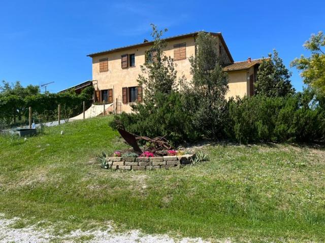 كاستيلينا ماريتيما Bed And Breakfast Casale Del Sole المظهر الخارجي الصورة