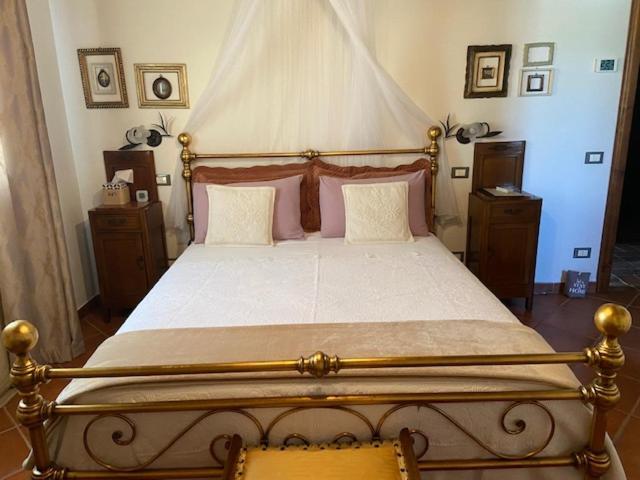 كاستيلينا ماريتيما Bed And Breakfast Casale Del Sole المظهر الخارجي الصورة