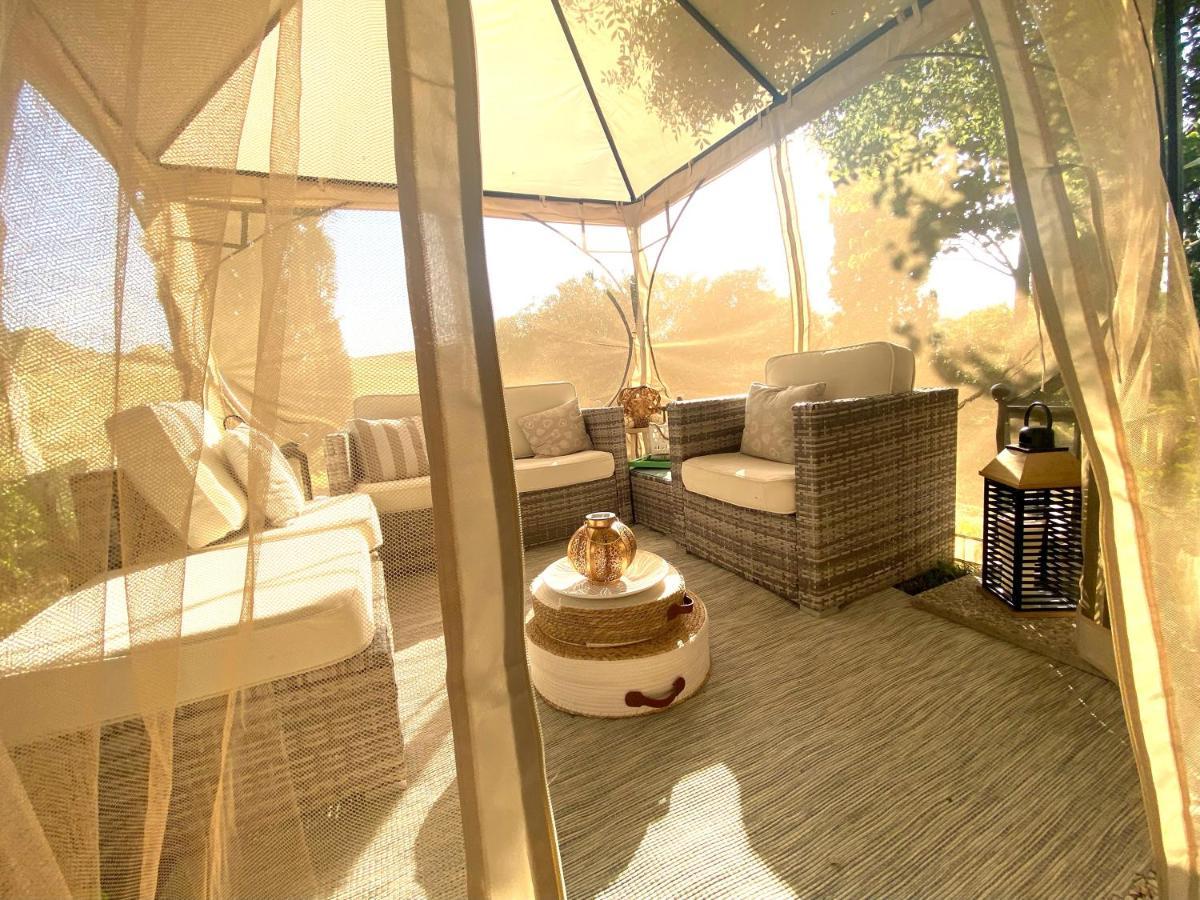 كاستيلينا ماريتيما Bed And Breakfast Casale Del Sole المظهر الخارجي الصورة