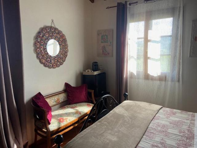 كاستيلينا ماريتيما Bed And Breakfast Casale Del Sole المظهر الخارجي الصورة