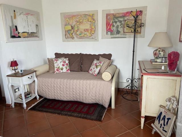 كاستيلينا ماريتيما Bed And Breakfast Casale Del Sole المظهر الخارجي الصورة