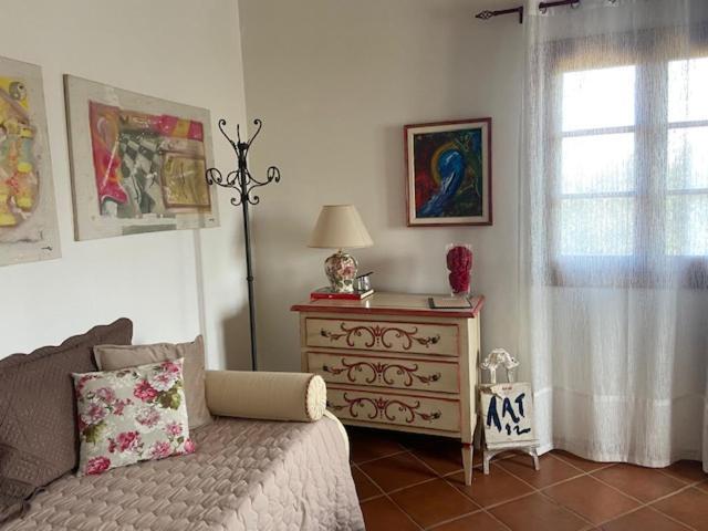 كاستيلينا ماريتيما Bed And Breakfast Casale Del Sole المظهر الخارجي الصورة