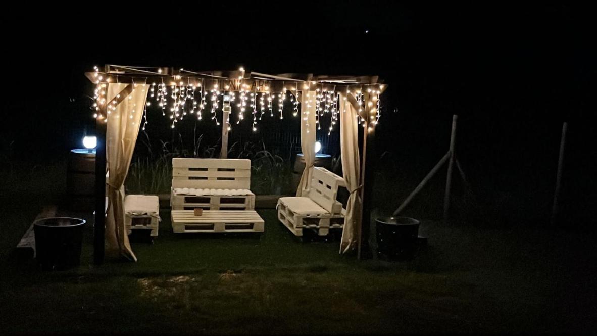 كاستيلينا ماريتيما Bed And Breakfast Casale Del Sole المظهر الخارجي الصورة