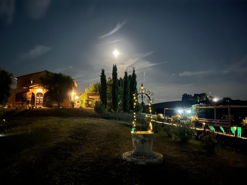 كاستيلينا ماريتيما Bed And Breakfast Casale Del Sole المظهر الخارجي الصورة
