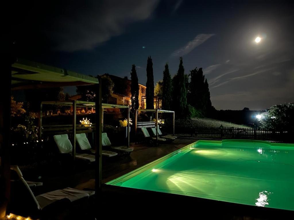 كاستيلينا ماريتيما Bed And Breakfast Casale Del Sole المظهر الخارجي الصورة