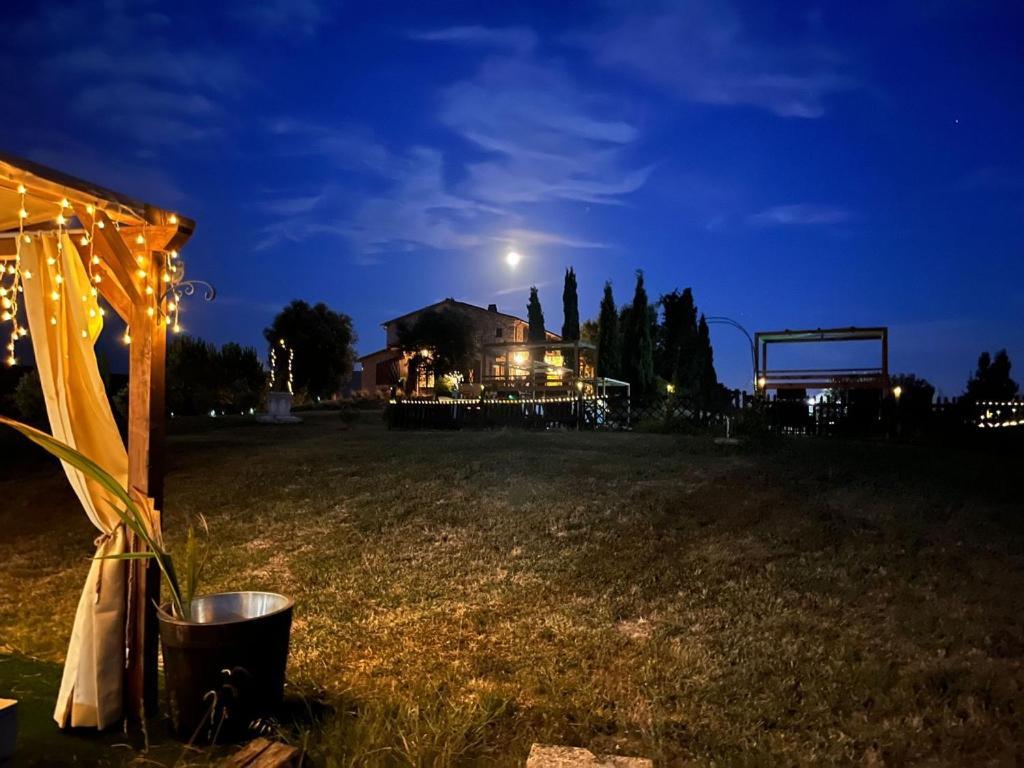 كاستيلينا ماريتيما Bed And Breakfast Casale Del Sole المظهر الخارجي الصورة