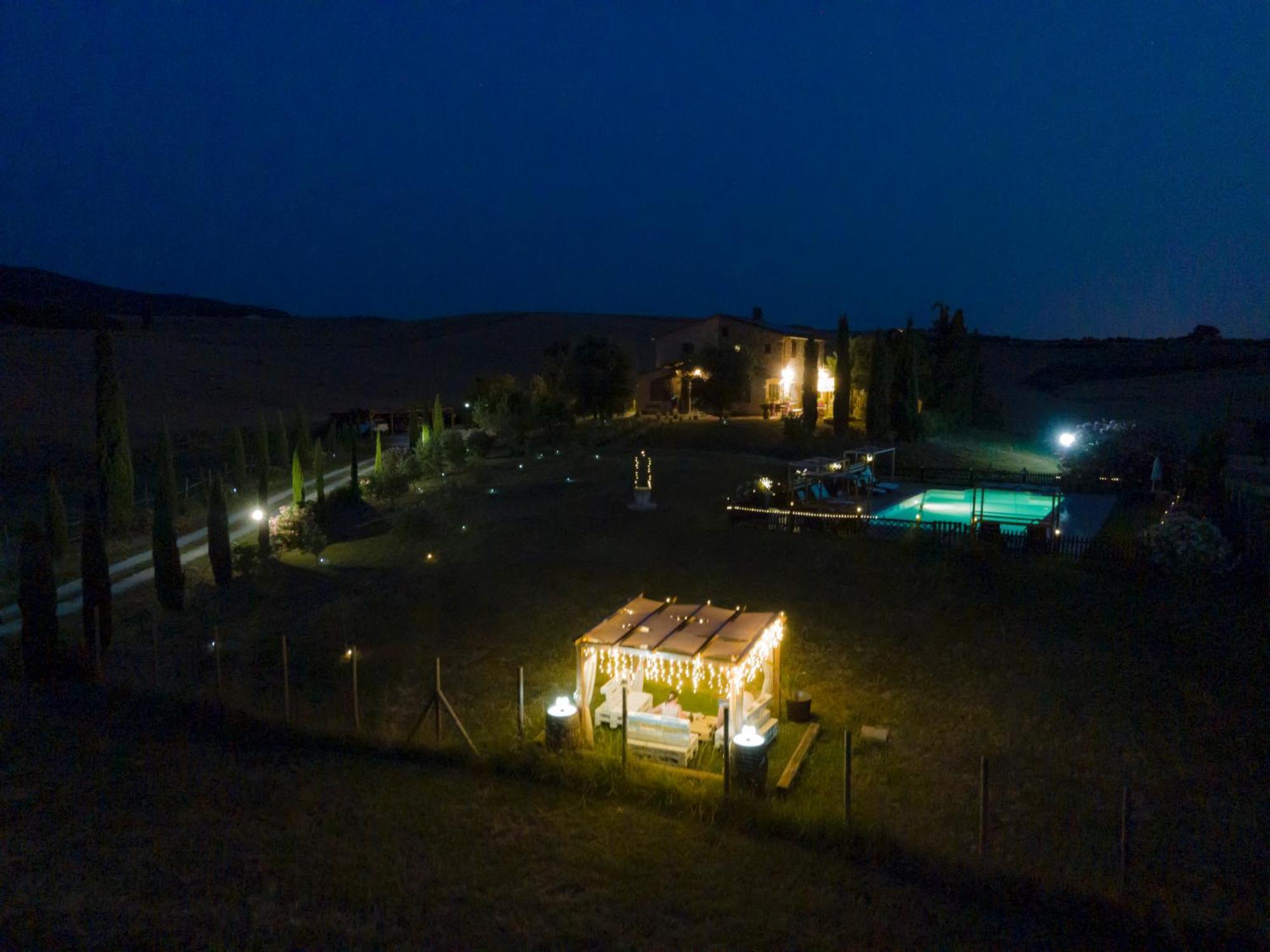 كاستيلينا ماريتيما Bed And Breakfast Casale Del Sole المظهر الخارجي الصورة